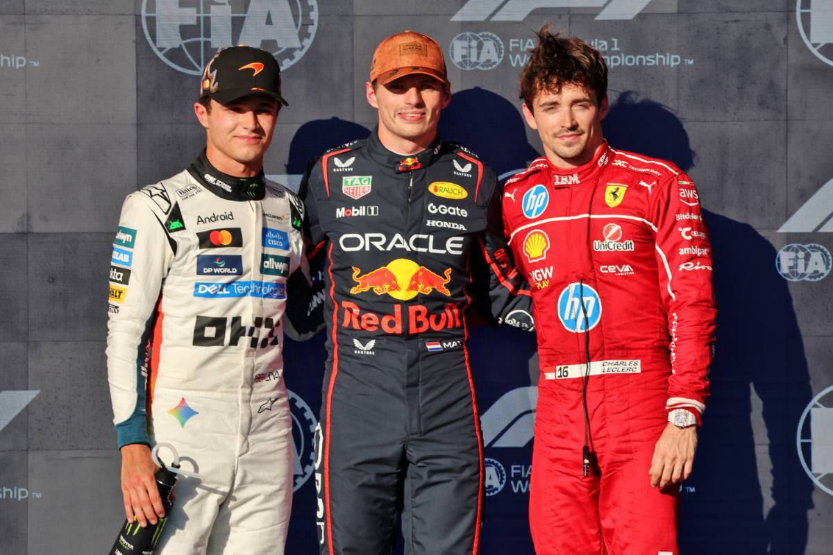 GP de EE. UU.: La acción del sábado en el COTA en imágenes