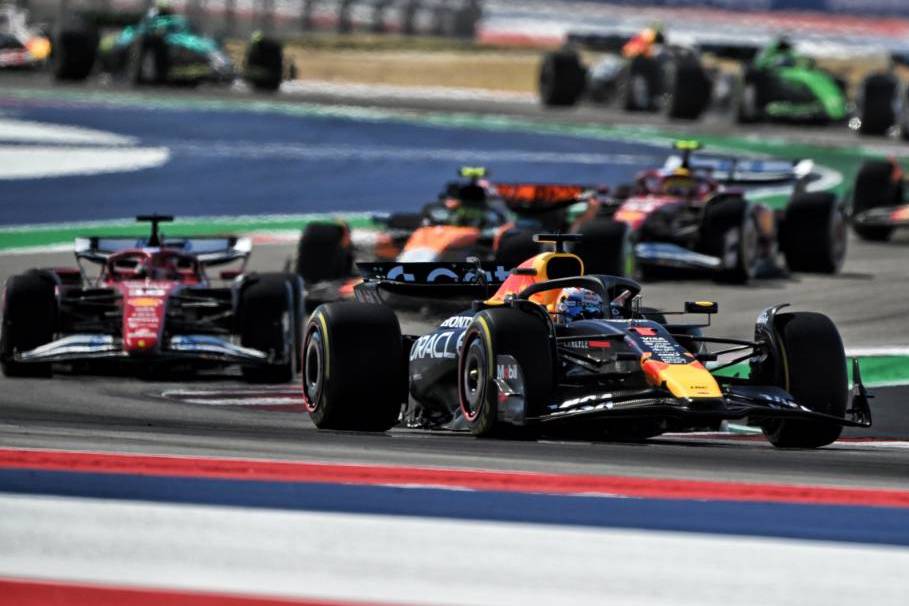 Palmer predice que Las Vegas podría ser la cita decisiva del campeonato de Verstappen