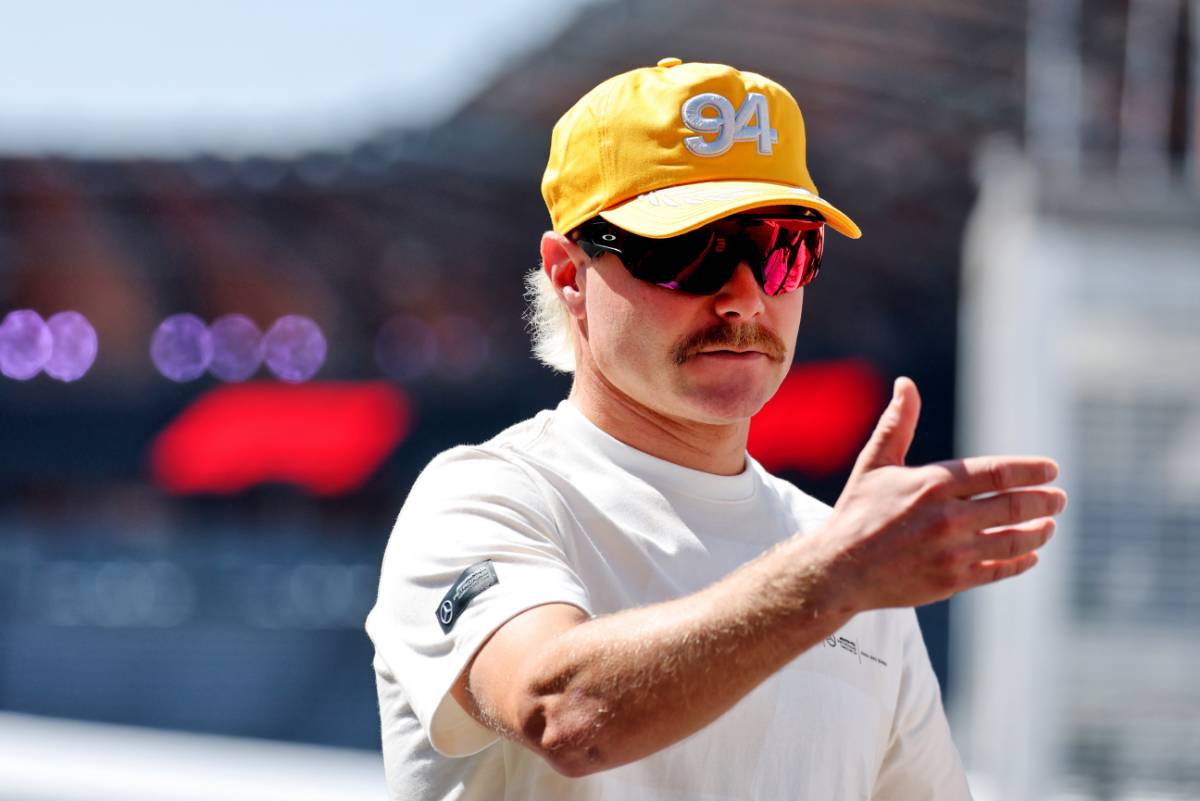 Bottas Emphasizes 'Managing Expectations' for Cadillac's F1 Debut Season