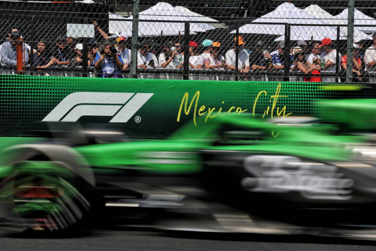 ルクレール、メキシコシティGPフリー走行1回目でトップ ¿ 新星アントネッリが2位に食い込む