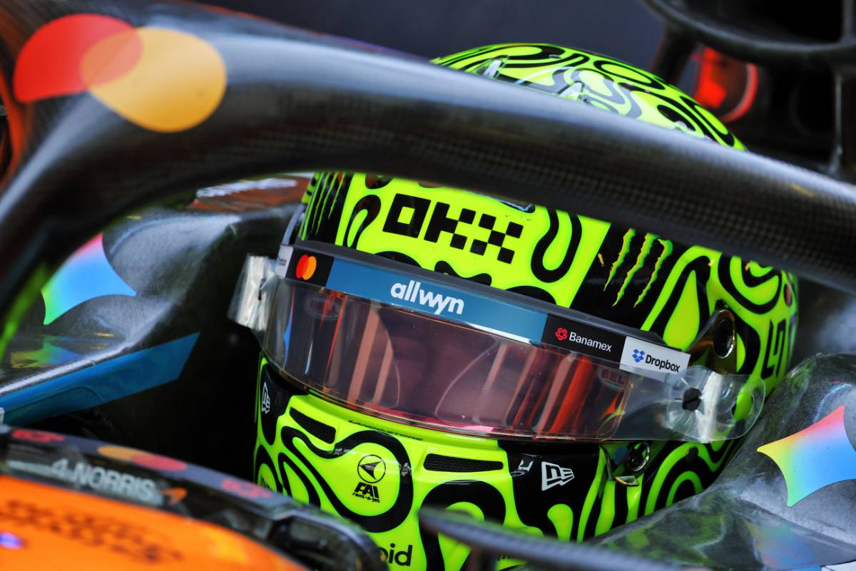 诺里斯告别圈速参考,冲刺排位赛巅峰表现