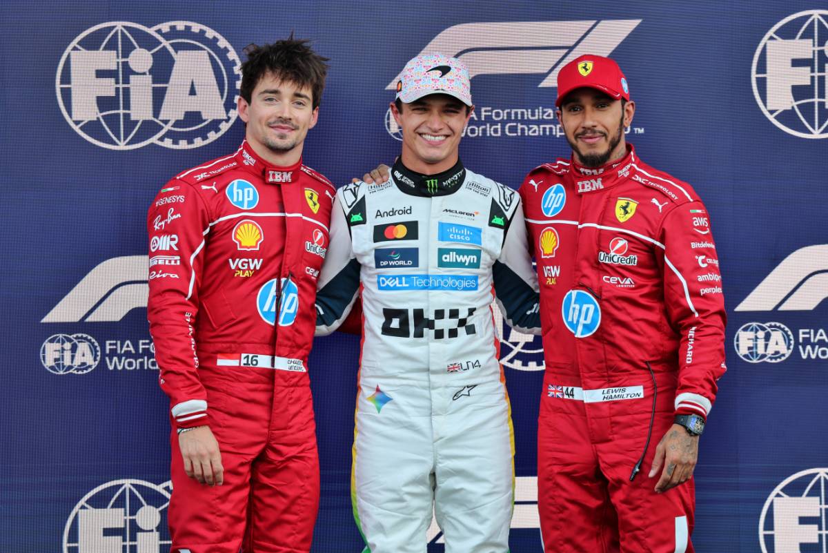 Mexico City GP: Saturday's Qualifying Highlights in Pictures