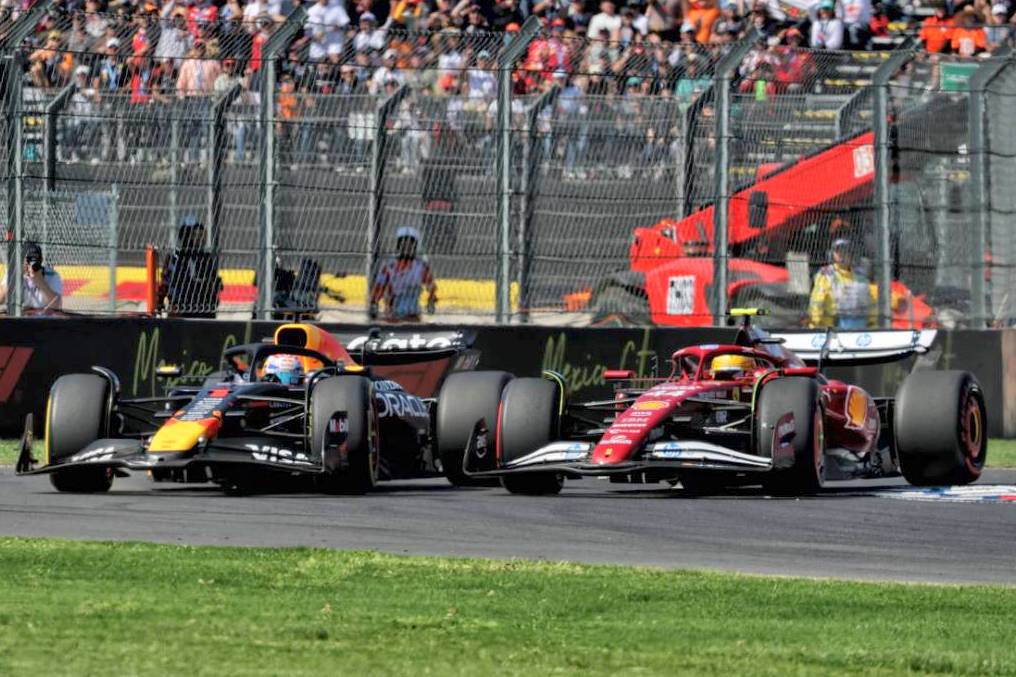 Hamilton furioso: "Penalità assurda" in Messico. Vasseur concorda