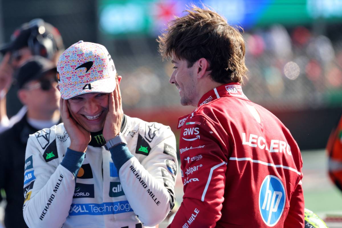 Norris Domina el GP de México entre Abucheos Injustificados, se Enfoca en el Campeonato
