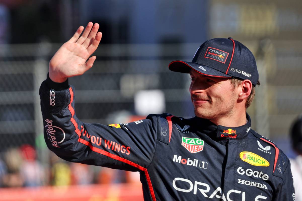 维斯塔潘的‘非凡’努力推动红牛F1复苏