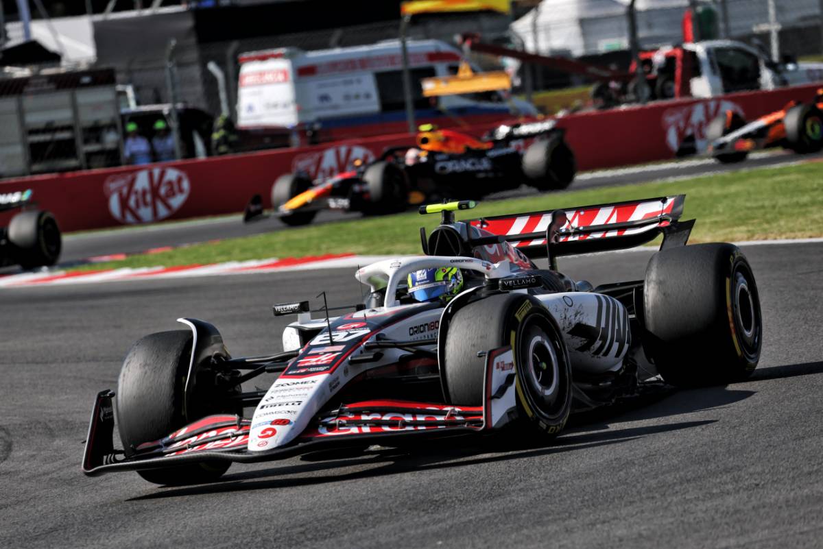 维斯因小熊在墨西哥城表现惊艳而“兴奋”备战巴西站