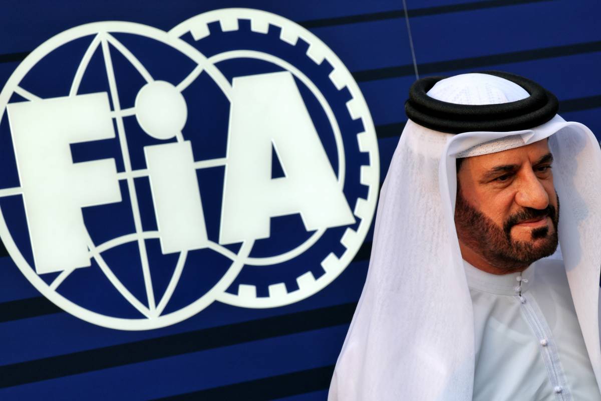 Power Without Limits: Ben Sulayem's Quiet Coup Risks Turning FIA Governance Into a Slow-Motion Ferrari Meltdown