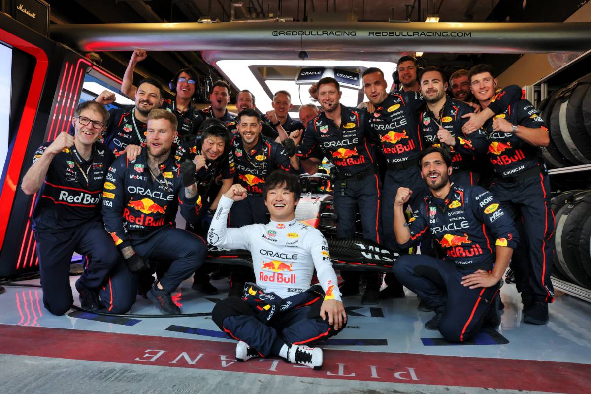Il rimpianto di Tsunoda per la promozione in Red Bull: Aver lasciato un'"auto f***ing buona" alla Racing Bulls