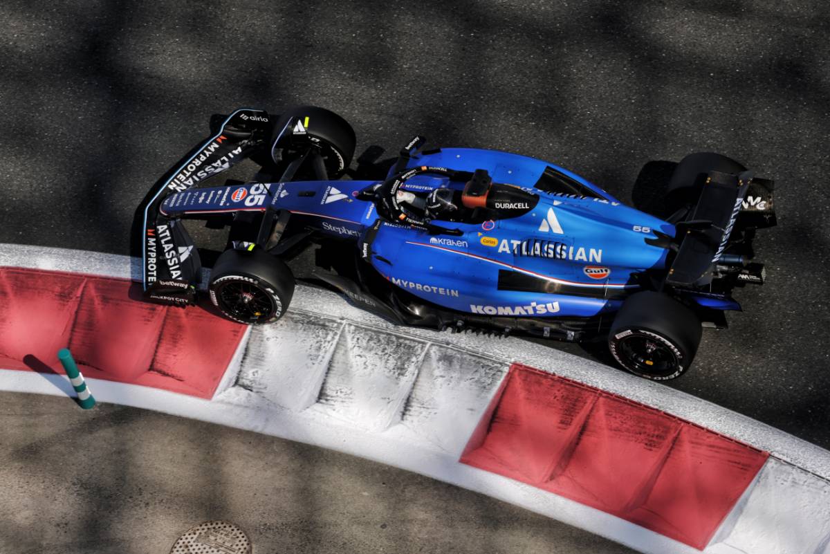 윌리엄스, 2026 FW48 테스트 라이버리 선택권을 팬들에게 위임