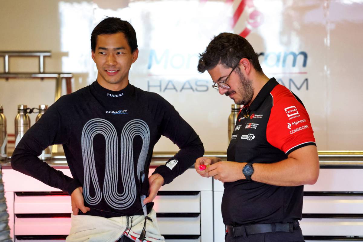 Hirakawa torna al cockpit di Haas per l'FP1 del GP d'Austria