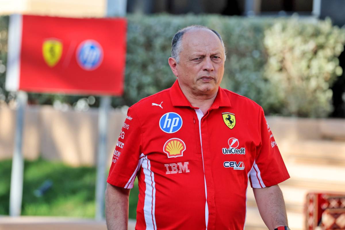 Vasseur difende le scelte strategiche della Ferrari nel GP d'Olanda dopo le lamentele dei piloti