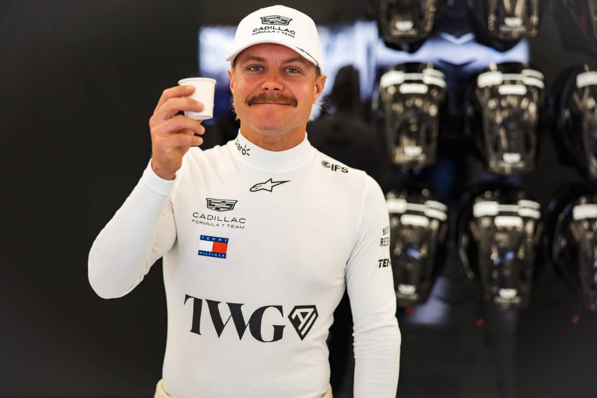 Bottas returns to F1 grid with a 5-place penalty from 2024