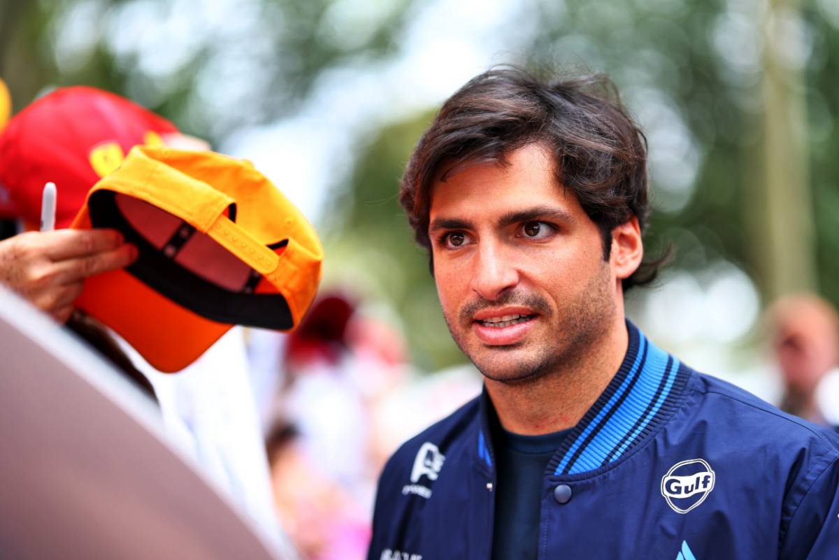 Sainz samples new Madring: ‘You’ve created quite a cocktail’