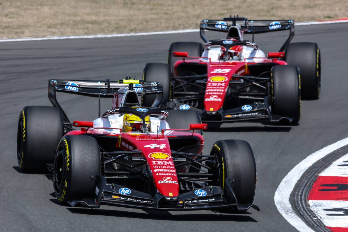 Ferrari plans two strategic track tests during F1's extended break