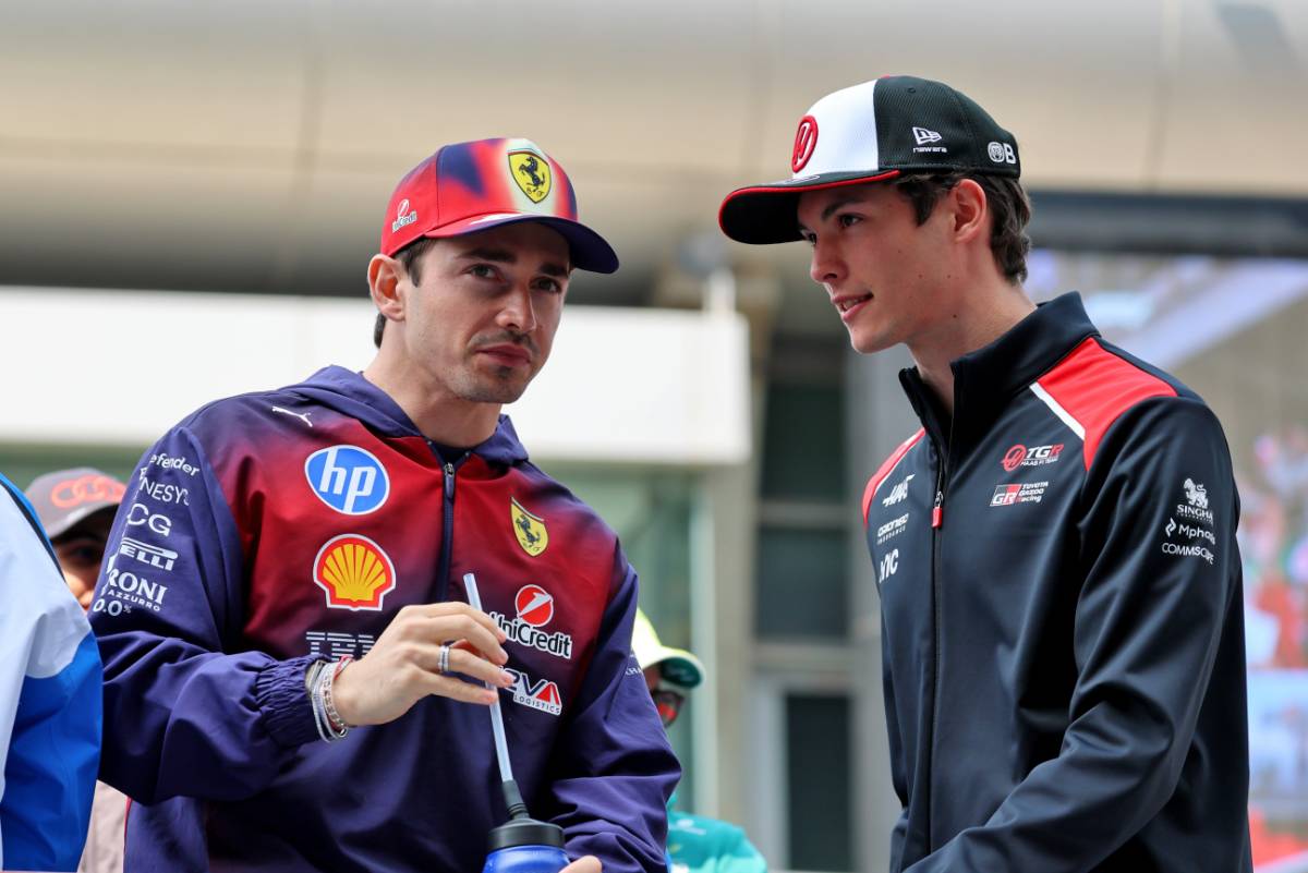 Chefe da Haas, Komatsu, diz que perder Bearman para a Ferrari prova que fizeram seu trabalho