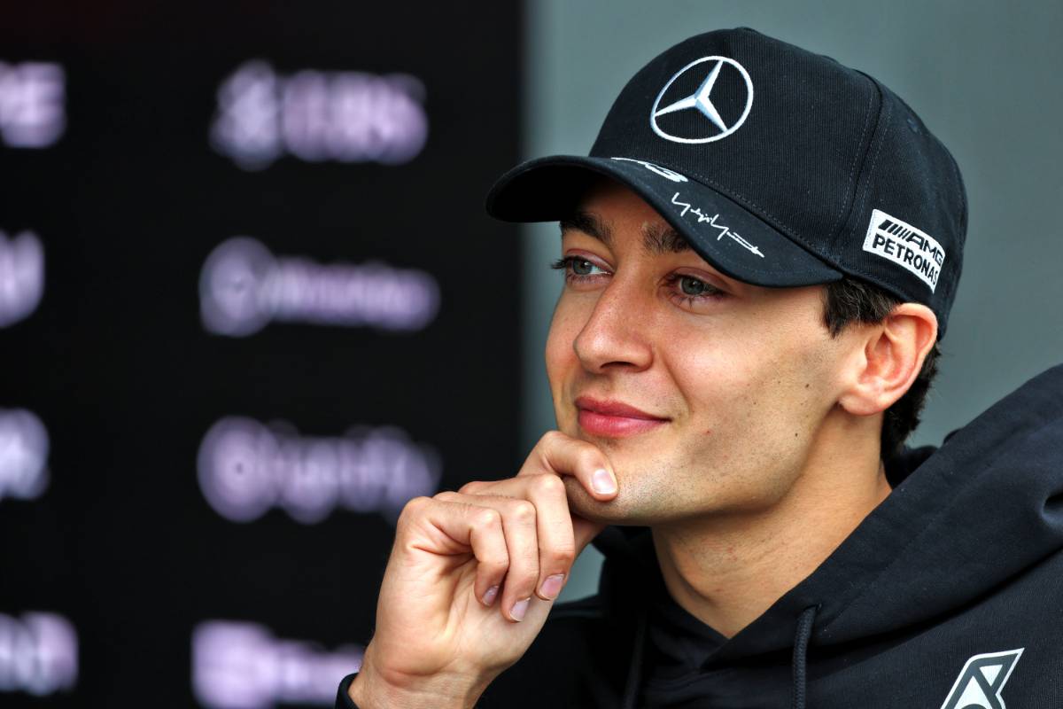 조지 러셀, 뉘르부르크링 F1 복귀 적극 주장…"전통적인 올드 스쿨 서킷" 극찬