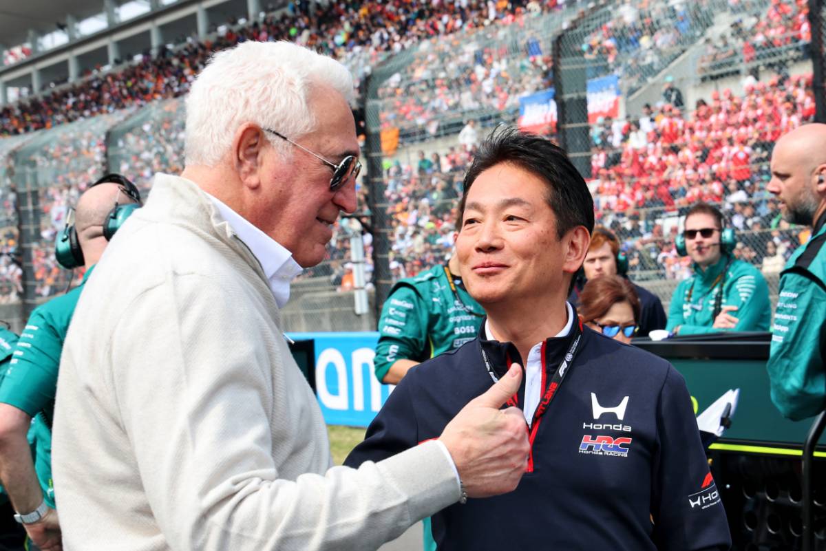 Honda Targets Dutch GP for Major Aston Martin Power Unit Upgrade