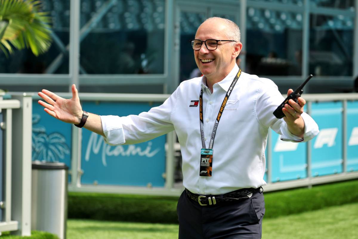 Domenicali's $10.5M payout tops F1 executive compensation