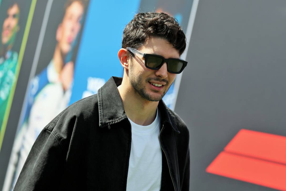 Ocon blasts 'complete bullshit' rumors of Haas fallout with Komatsu