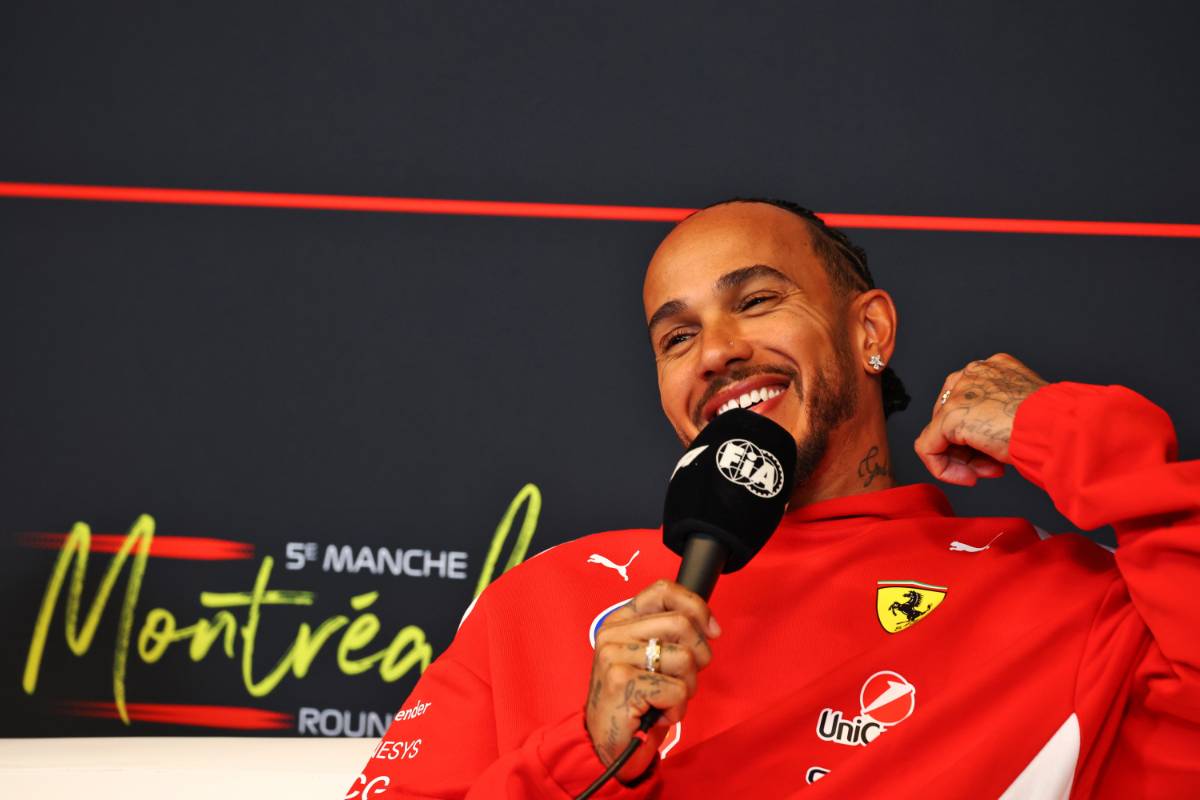 Defiant Hamilton fires back at retirement talk: ‘Get used to it’
