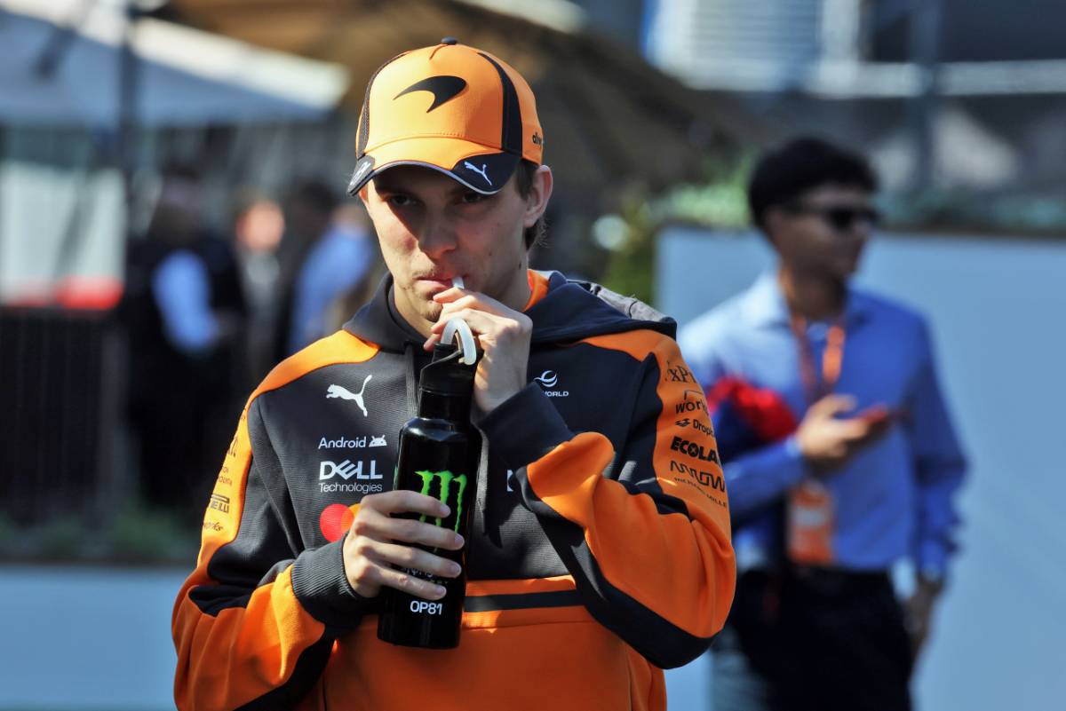Piastri responds to Red Bull rumors: 'It's flattering'