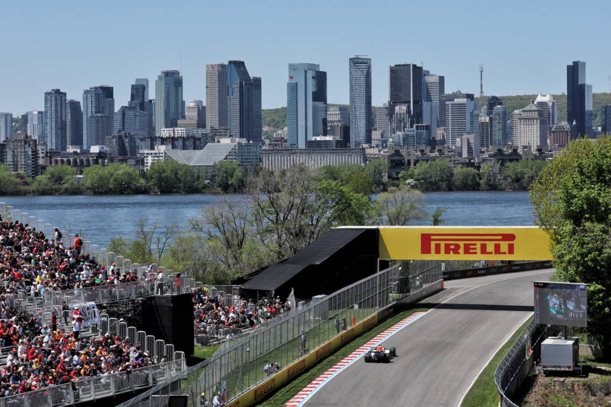 Mercedes Dominates Canadian GP FP1 with Antonelli Leading Russell