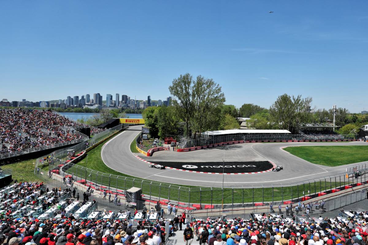 Canadian Grand Prix Sprint Qualifying: Russell Leads Mercedes 1-2, Verstappen Limited to 7th