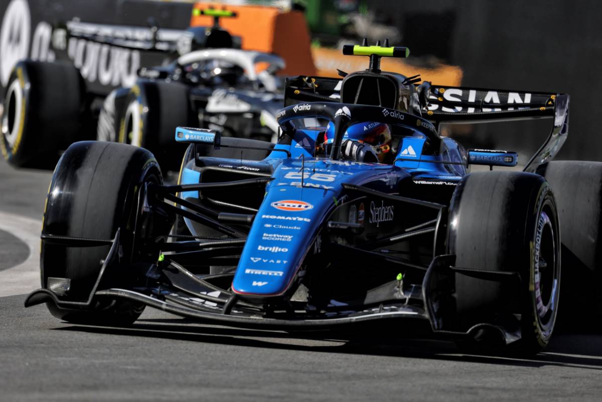 Williams' AI Hire Misses the Mechanical Storm That Once Made Cars Sing