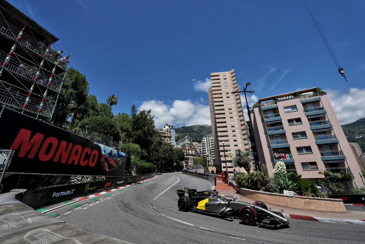 Monaco Grand Prix FP3: Antonelli Quickest Ahead of Ferrari Duo
