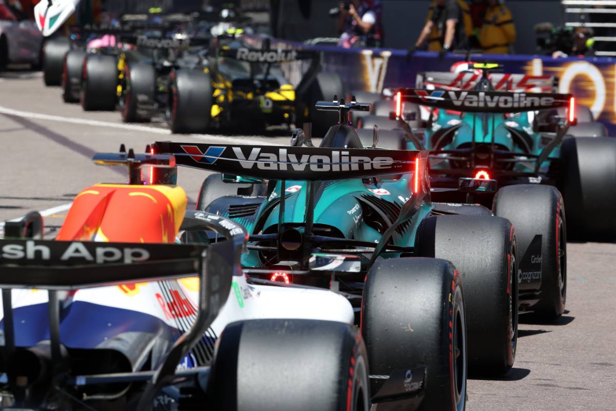 Monaco Grand Prix Qualifying Results: Antonelli Takes Pole for Mercedes
