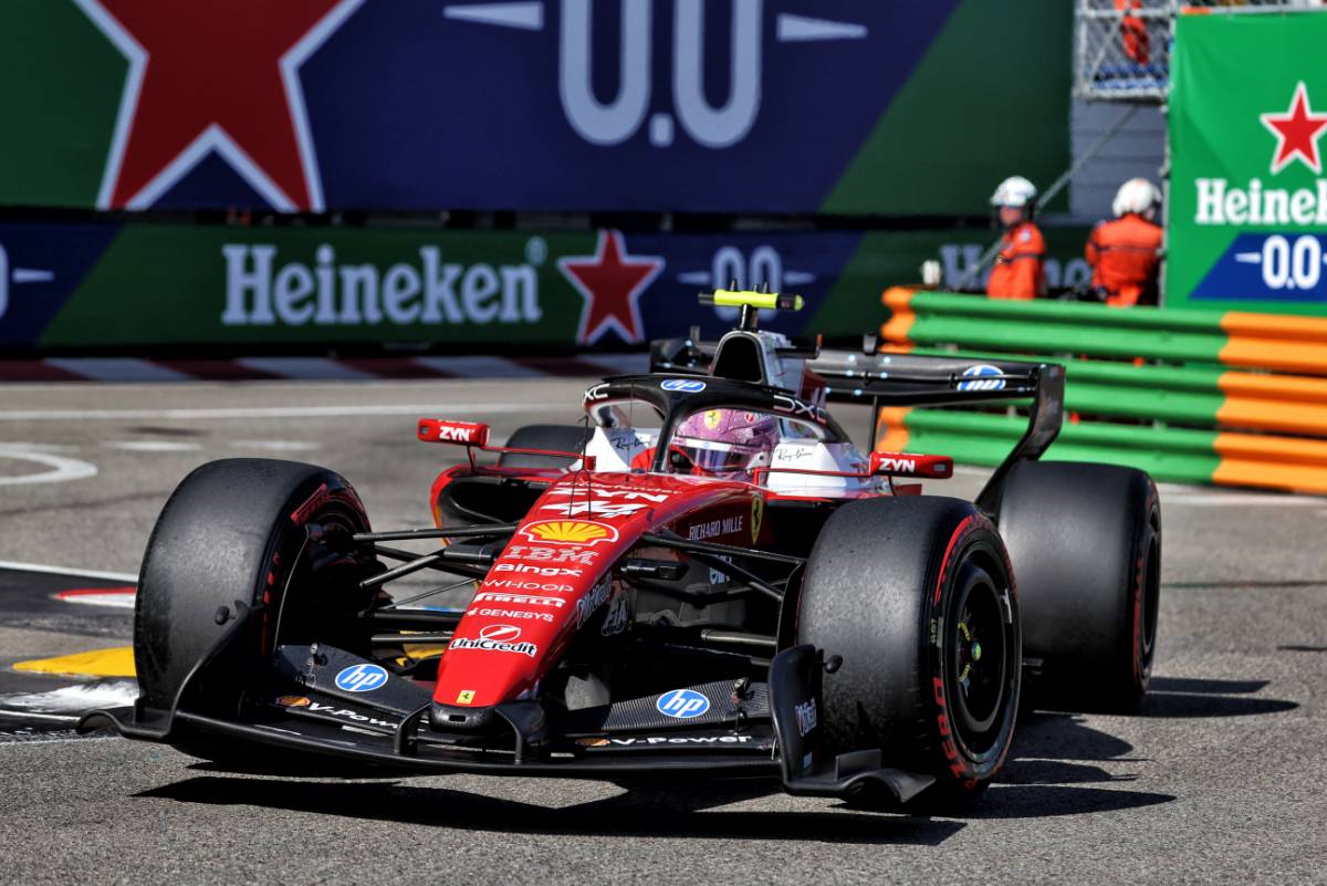 Hamilton Confident Ferrari is Closing the Gap After Monaco Success