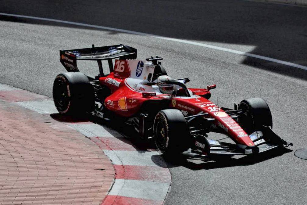 Brembo 否认勒克莱尔在摩纳哥站称刹车完全失效