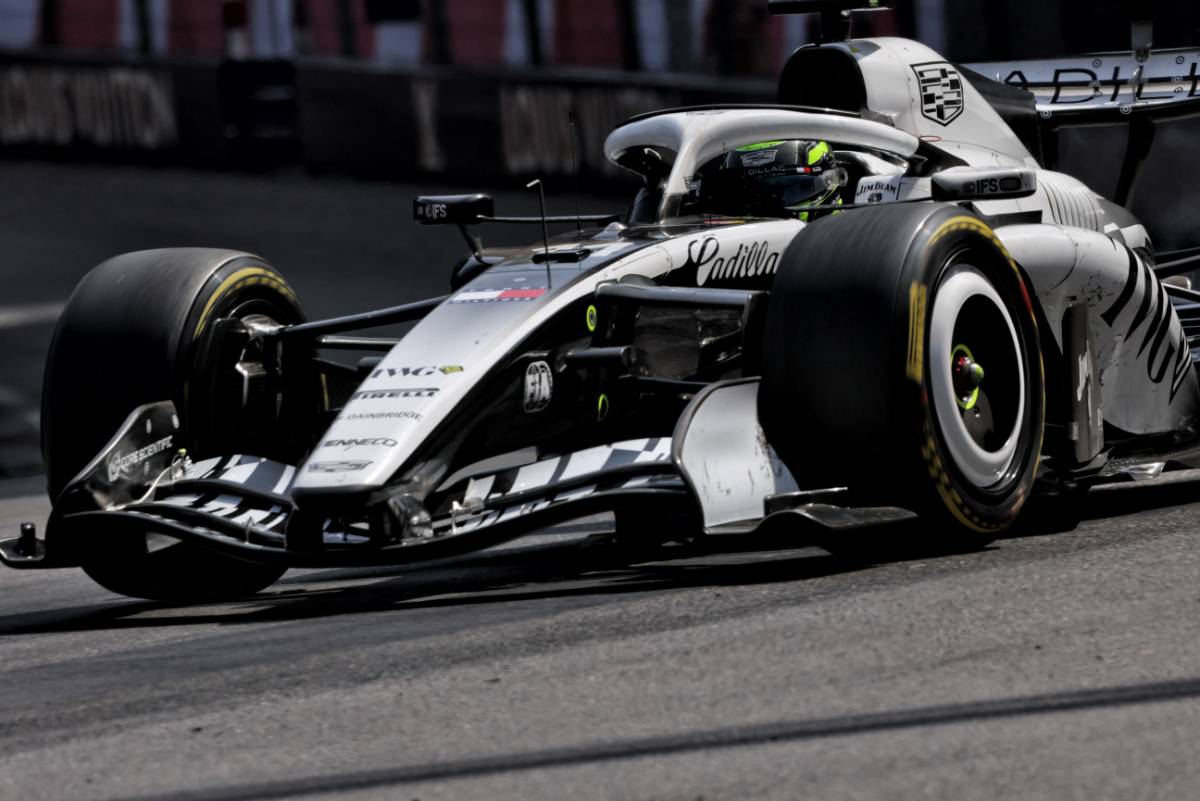 Post-Race Penalty Costs Cadillac Historic First F1 Point in Monaco