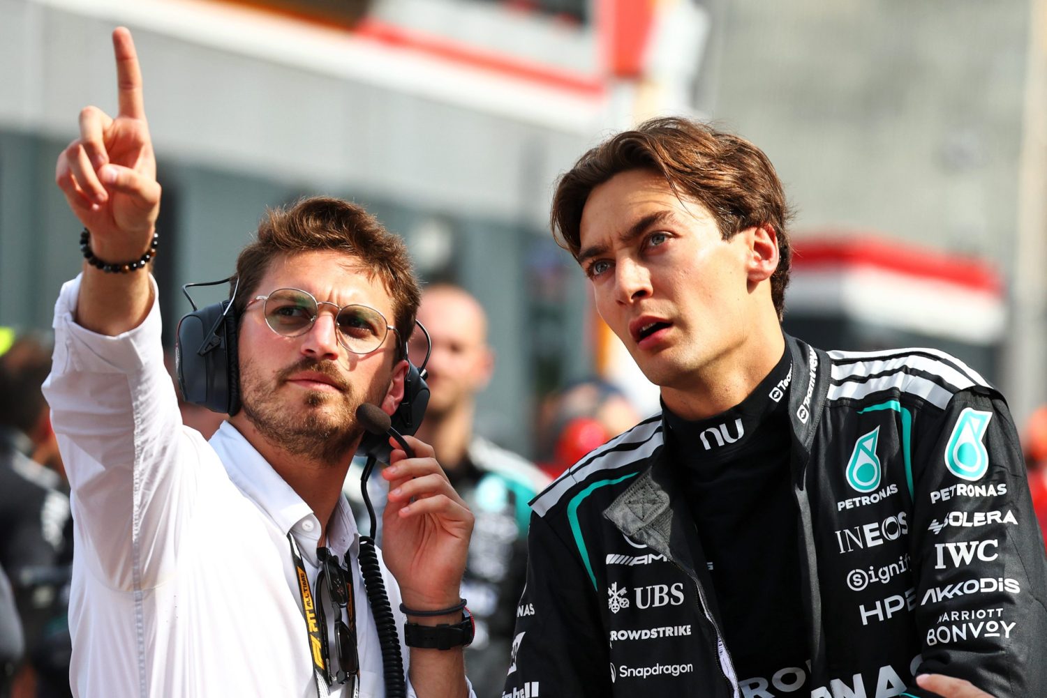 George Russell Left 'Beyond Frustration' After Pit Lane Chaos in Monaco