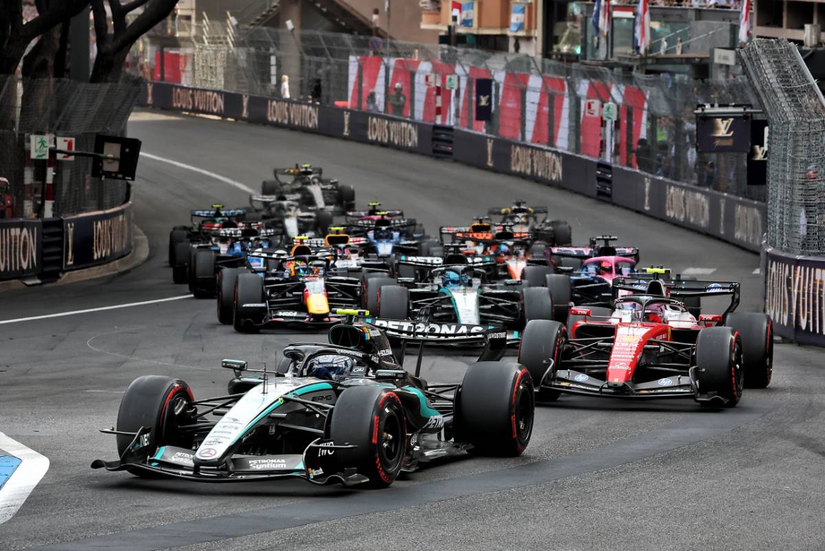 Antonelli Claims Monaco GP Win Number Five Amid Late-Race Chaos