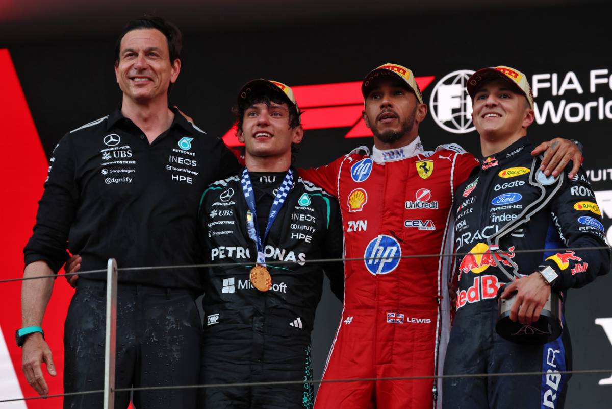Kimi Antonelli Dominates Chaotic Monaco GP to Extend Championship Lead