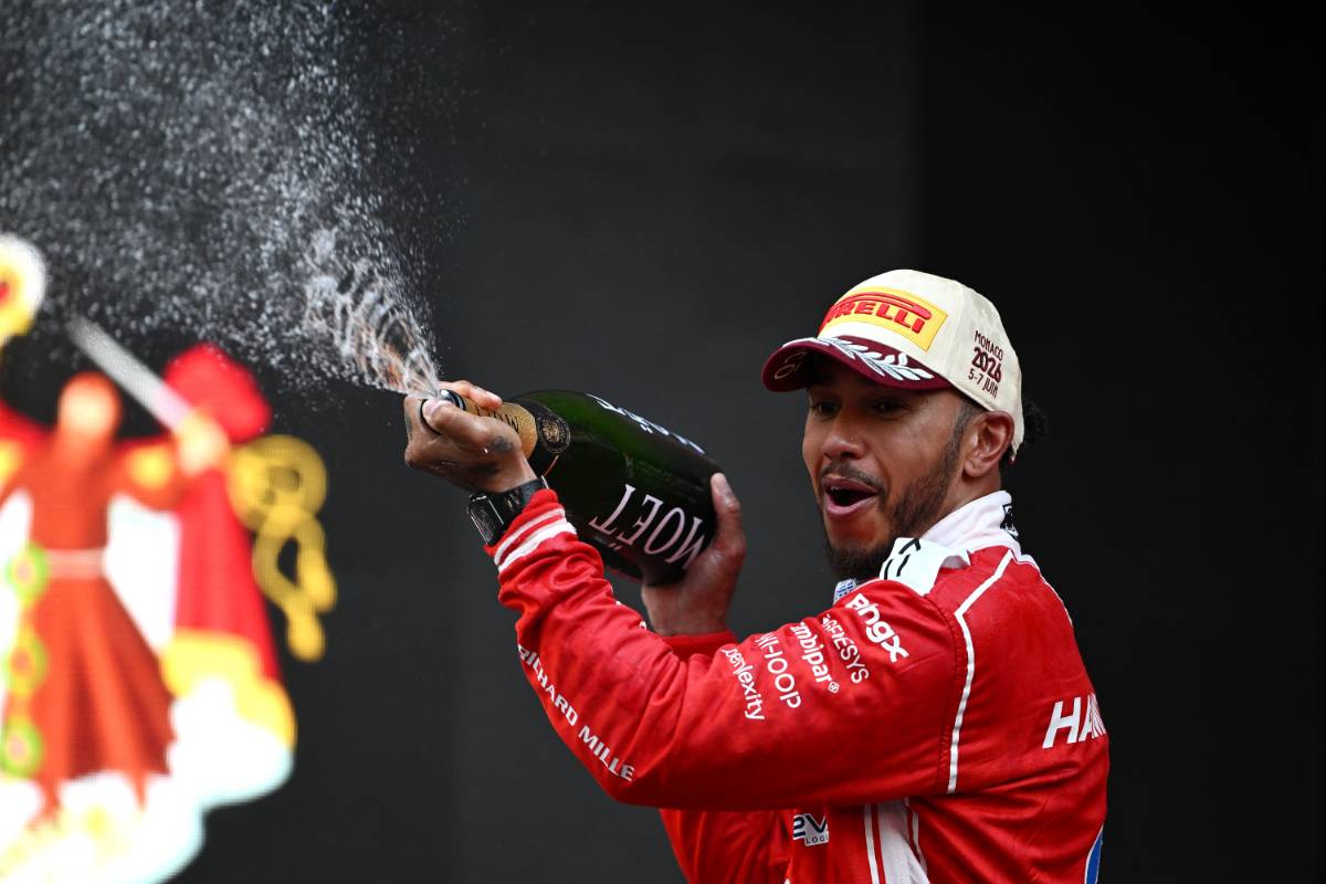 Hamilton Secures Monaco Podium but Admits Ferrari Still Trails Mercedes