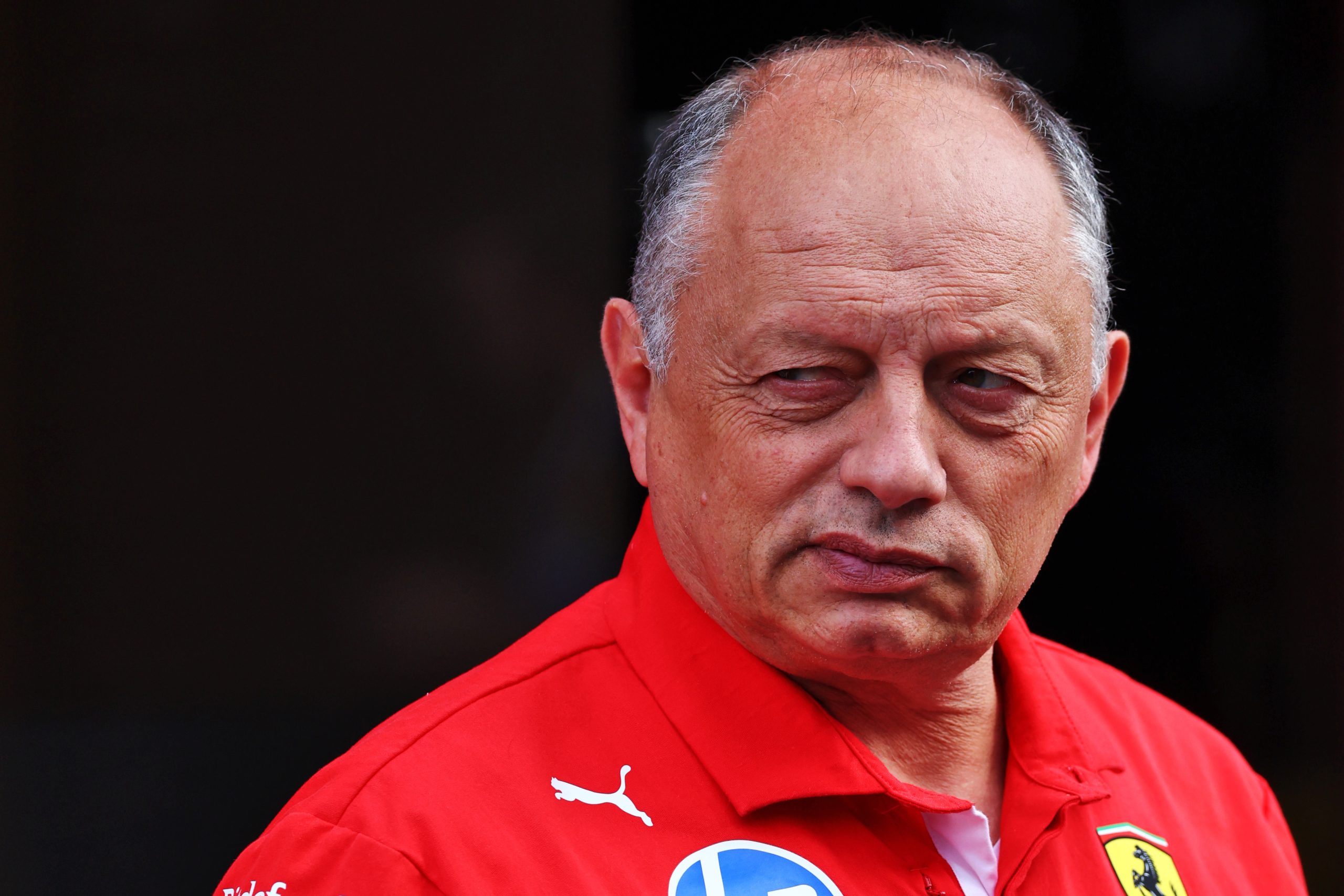 Vasseur dismisses Hamilton title talk after Barcelona win