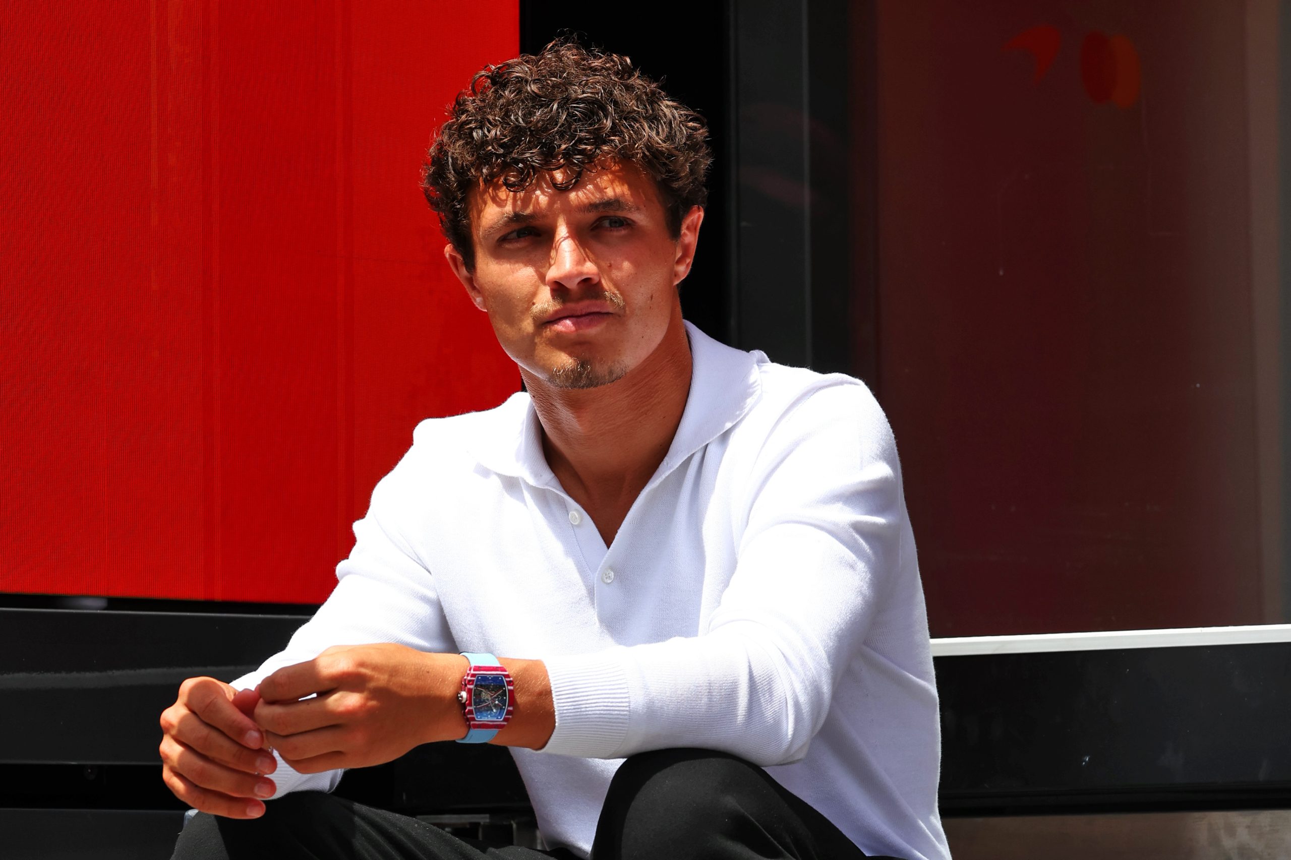 Lando Norris ammette: "Difendere il titolo sta diventando quasi impossibile"