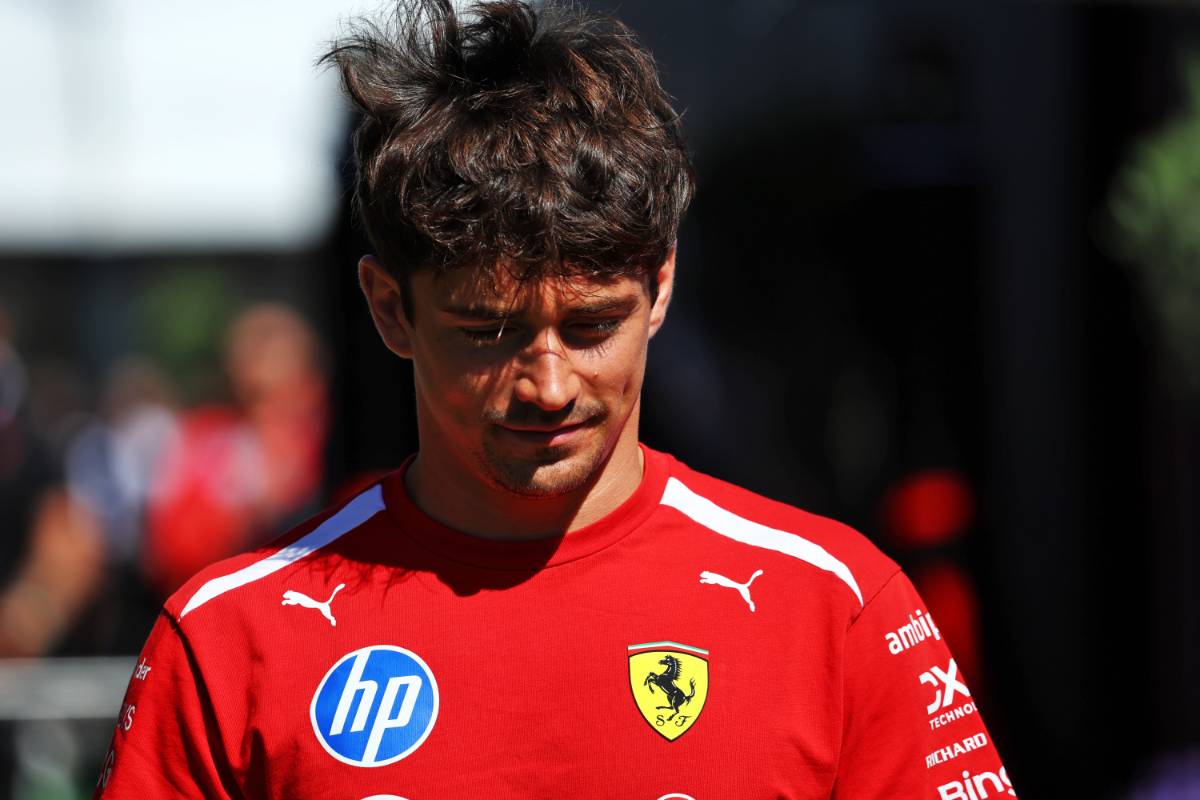 Leclerc 'Ashamed' After Costly Qualifying Crash in Barcelona