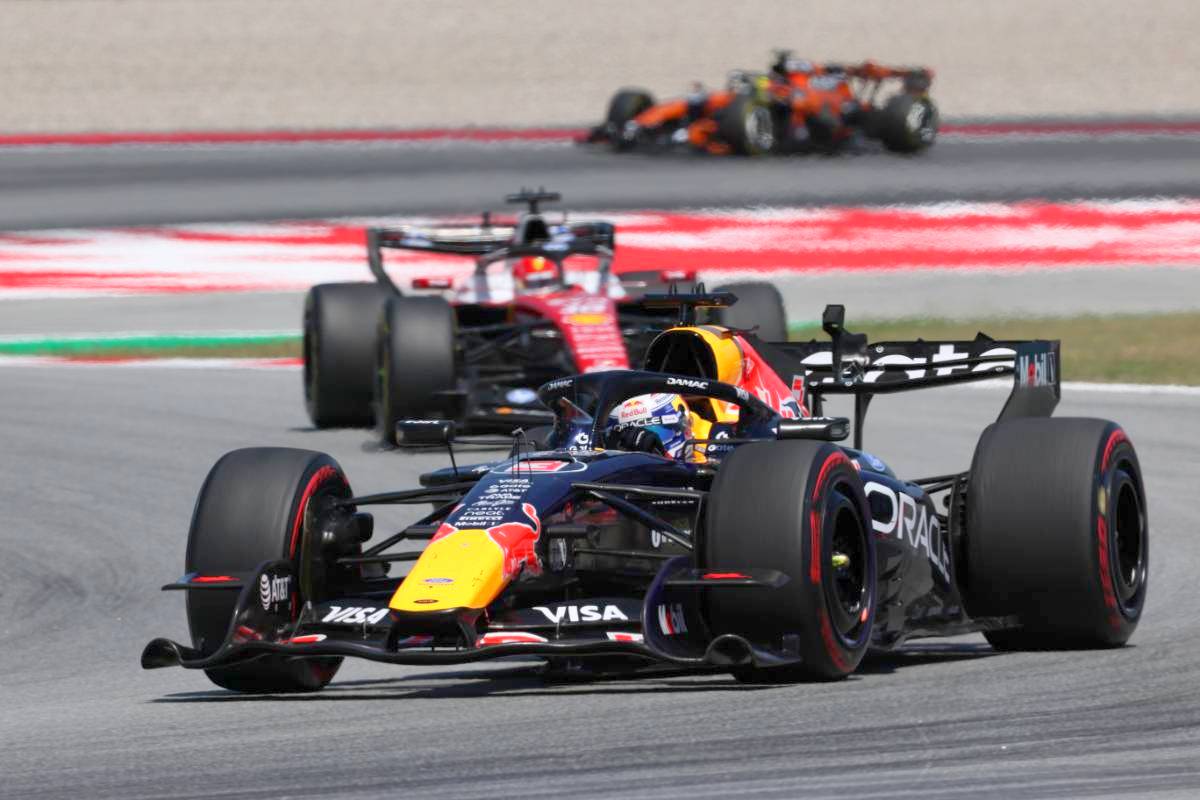 Mekies: Barcelona 'reality check' was no surprise for Red Bull