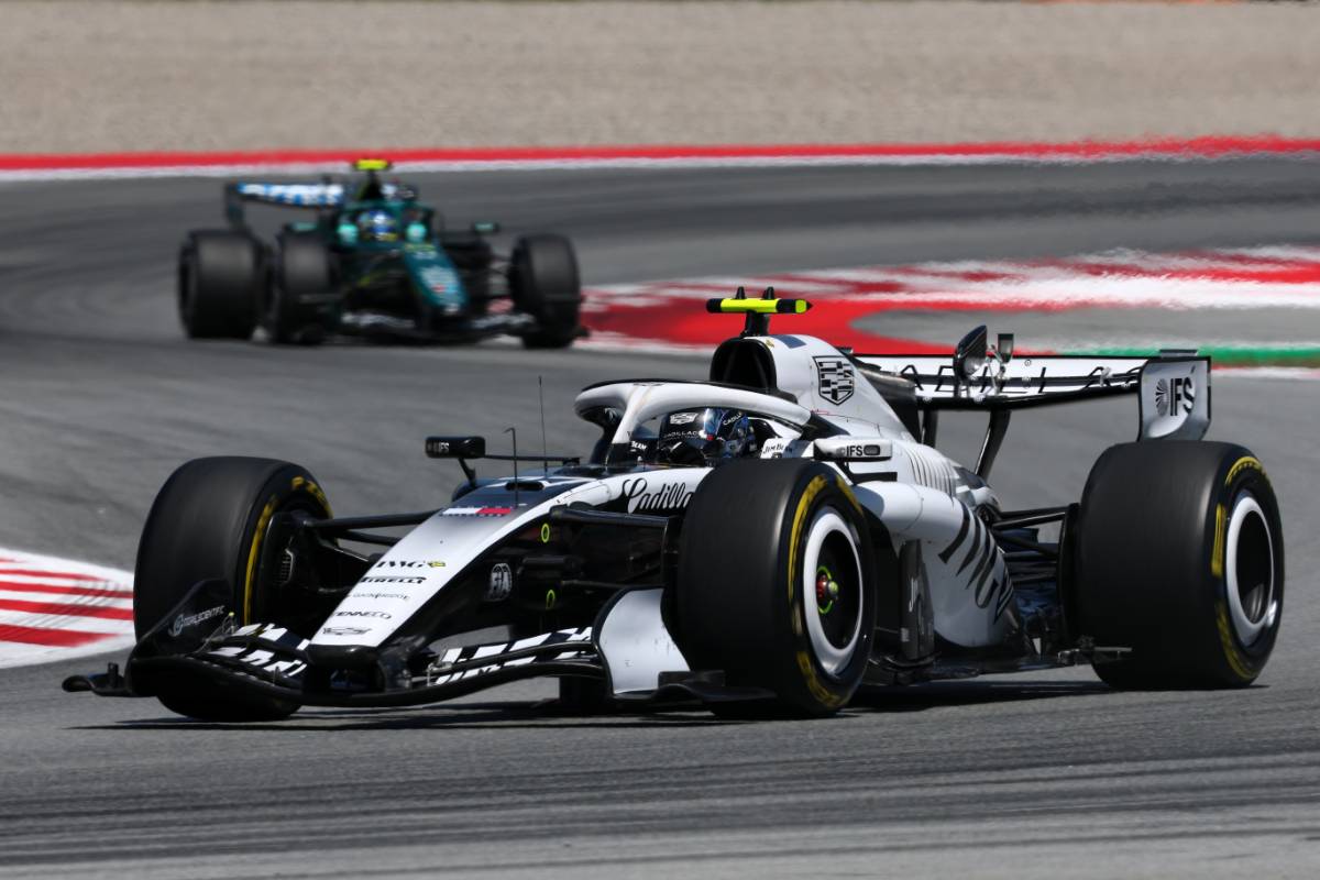 Bottas: La Cadillac sposterà il focus sul 2027 dopo gli ultimi aggiornamenti
