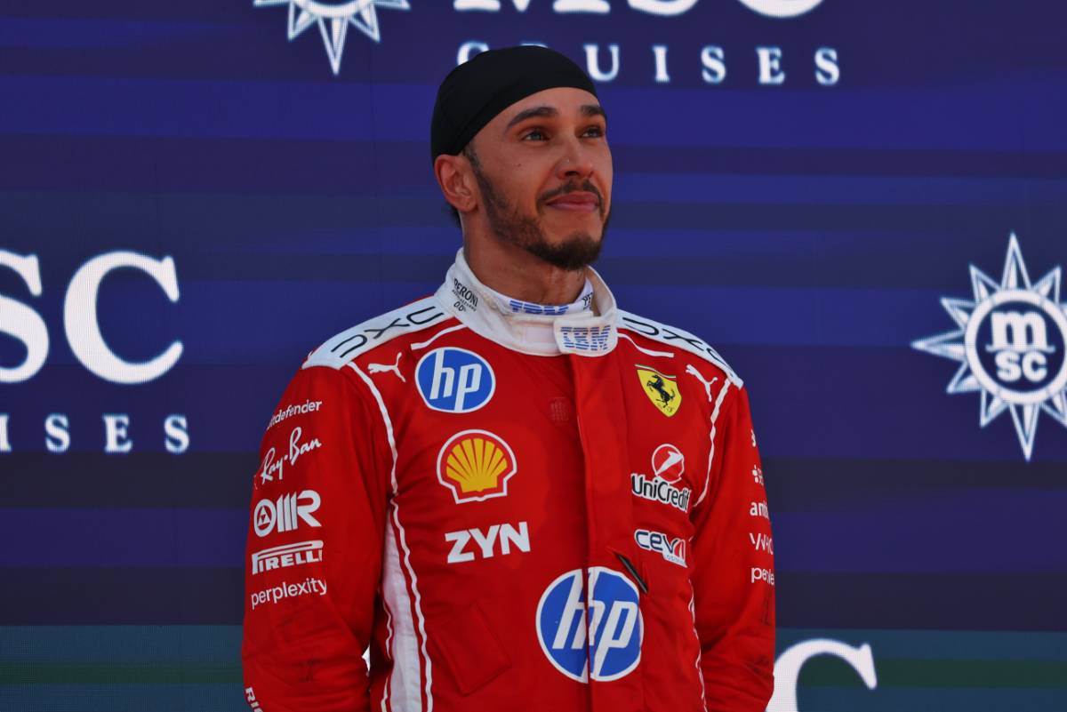 Hamilton admite dudas en Ferrari: 'Quizás había perdido el toque'