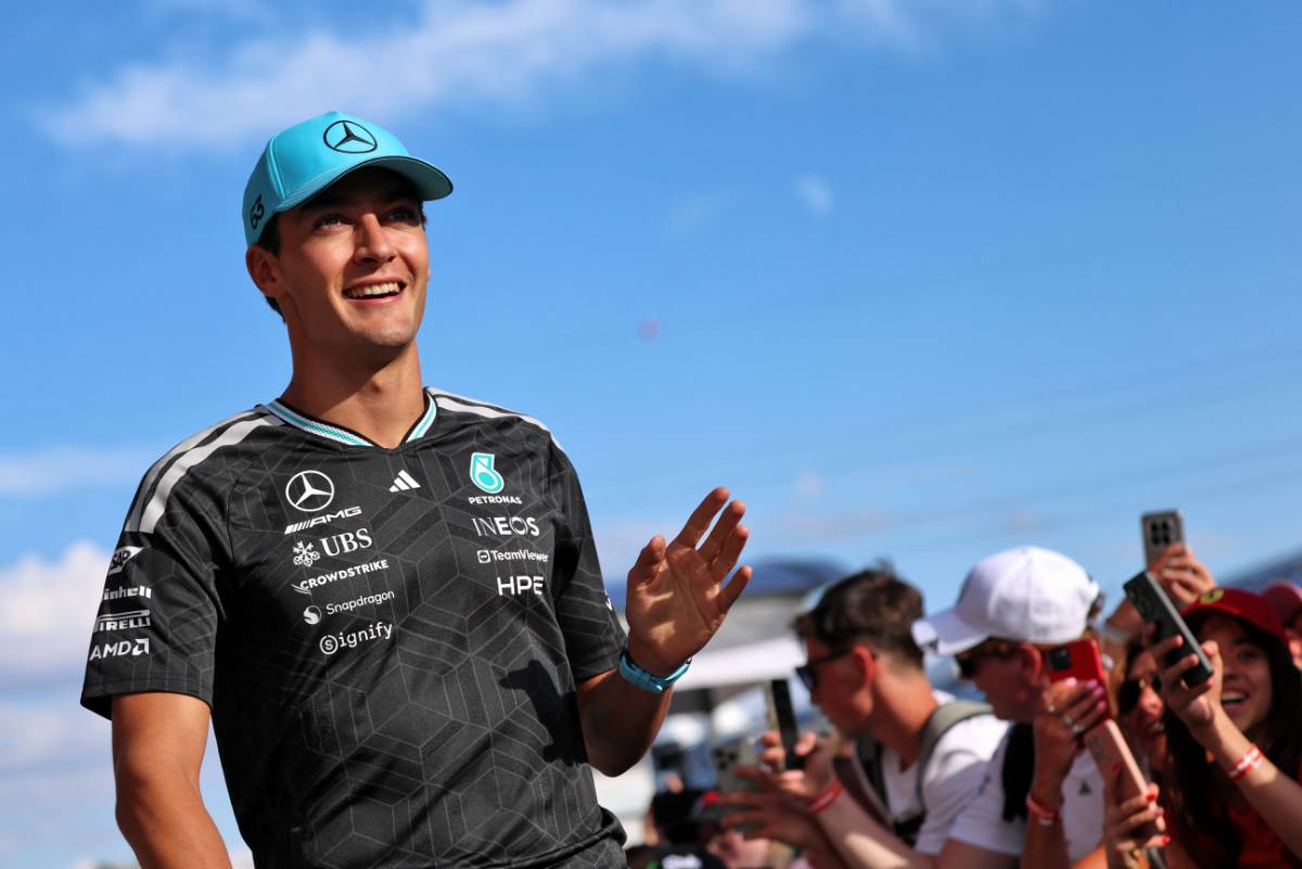 Russell Relieved as Mercedes Identifies Power Unit Calibration Error