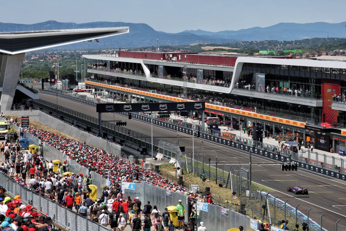 Norris Claims Hungarian GP Pole as Hamilton and Antonelli Penalties Reshuffle Grid