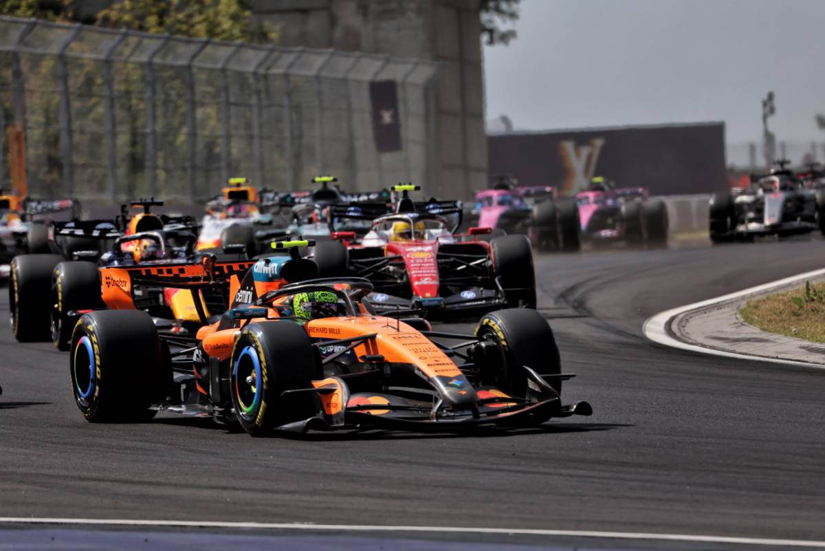 Hungarian GP: Norris Claims Statement Win as Piastri Suffers Heartbreak