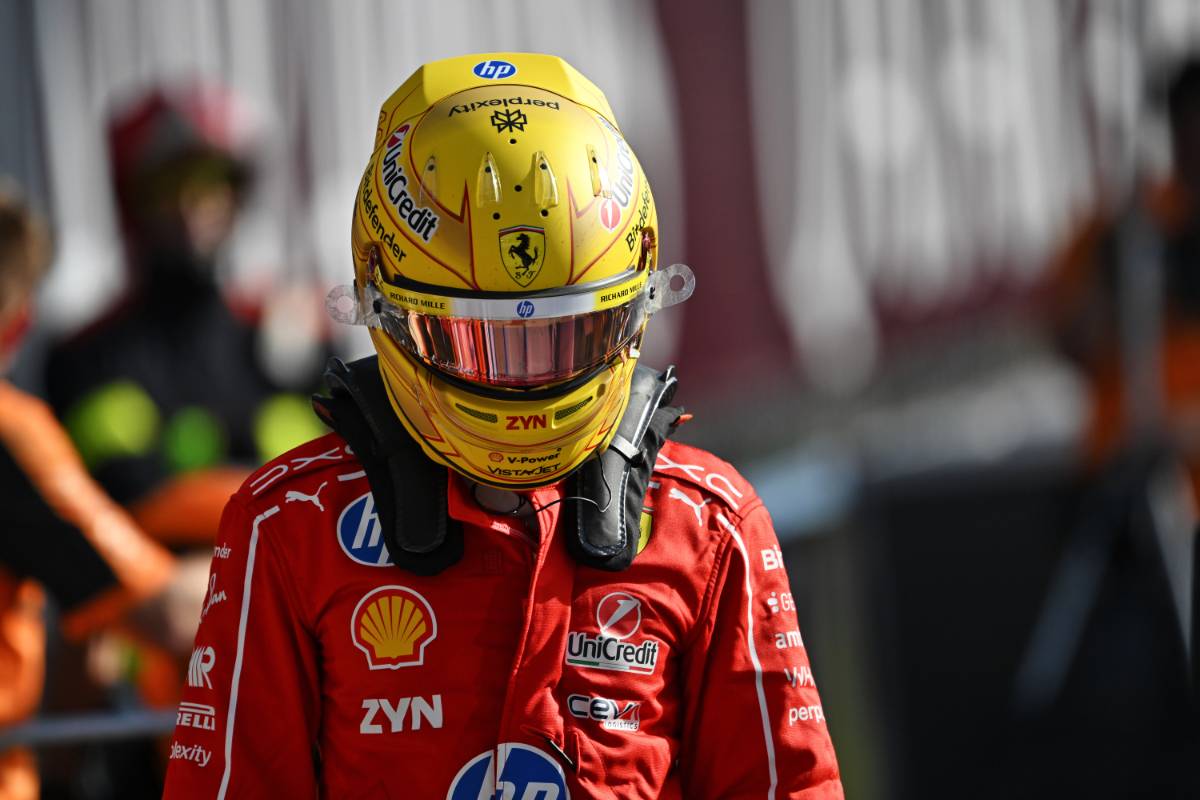Hamilton slams 'pretty bad' Ferrari execution in Monza qualifying