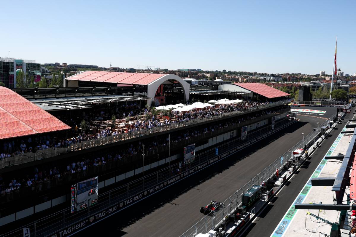 Spanish GP FP2: Antonelli tops tight session as Ferrari lurk