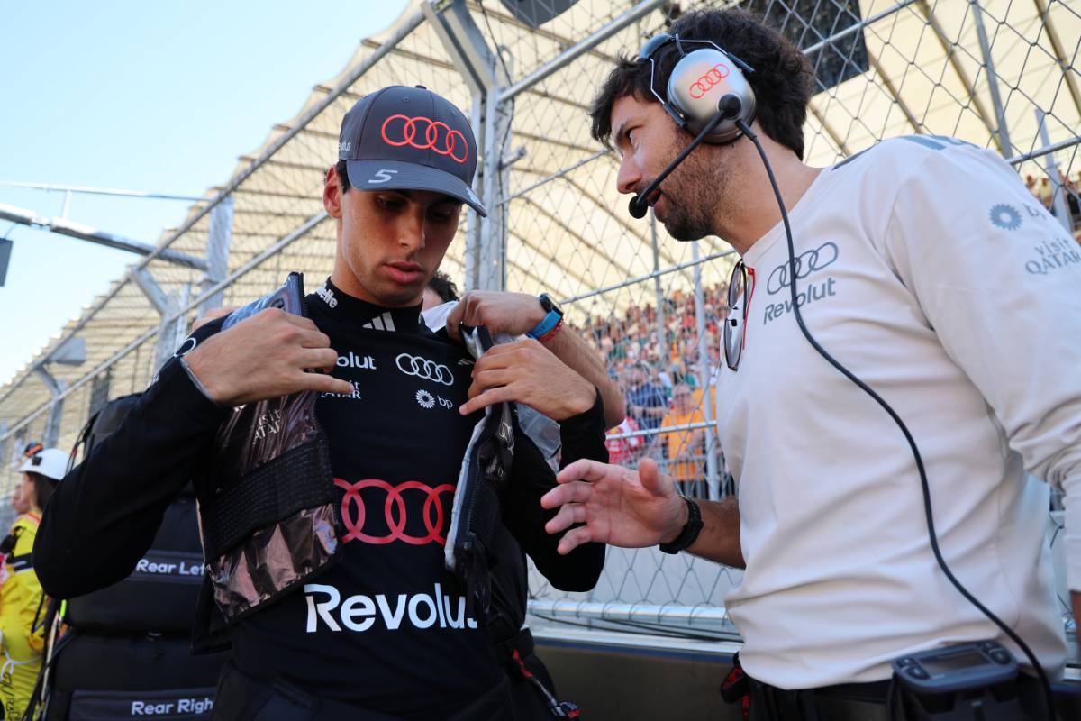 Bortoleto: Madring race so dull 'I almost fell asleep'