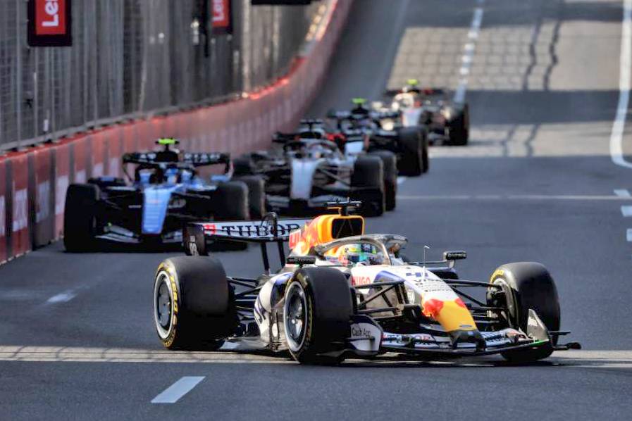 Tre piloti penalizzati in griglia per il GP di Sepang